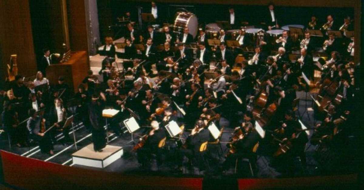 Београдска филхармонија: Дела Чајковског и Хачатурјана, 1. део