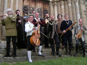 Ансамбл Ренесанс, 2. део