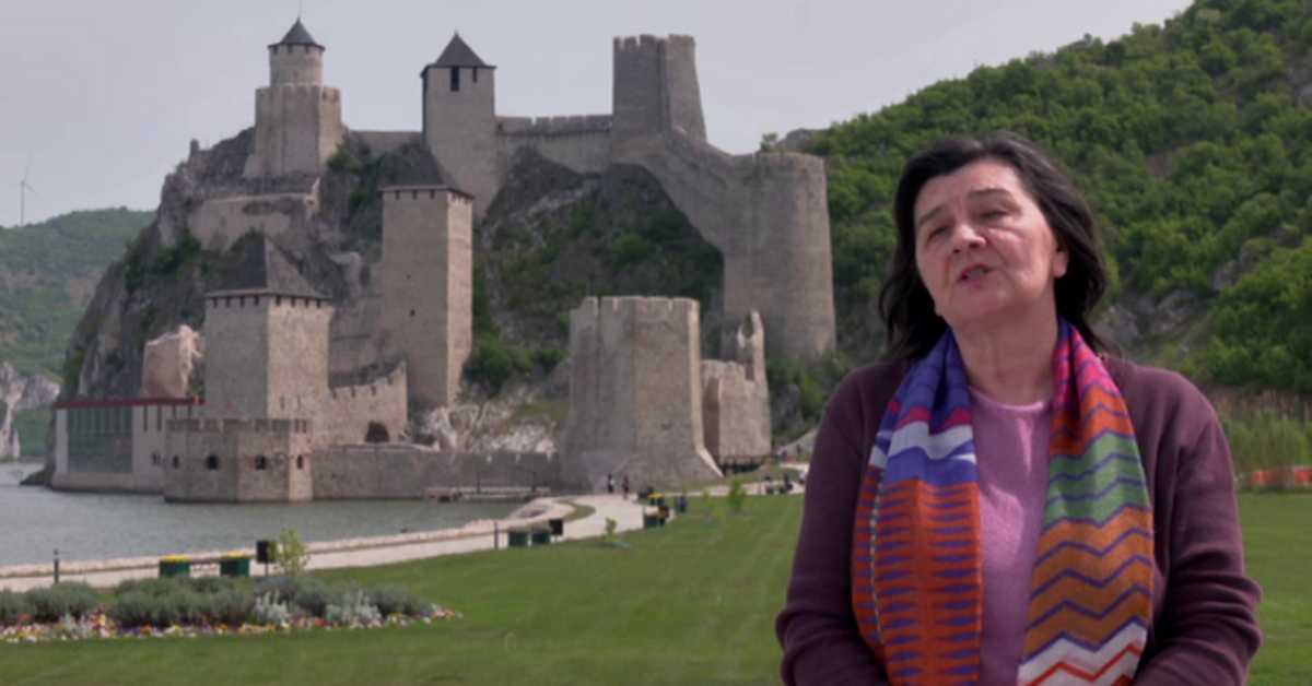 Лични космос: Марина Буранџић, археолог