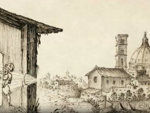 Прича о фотографији: Цртежи сунца