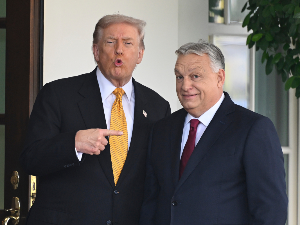 Демократе у Kогресу САД: Пораз Виктор Орбана је упозорење за Доналда Трампа