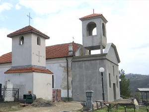 Мештани Прекодолца код Владичиног Хана обнављају цркву стару више од 120 година 