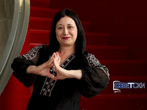 Светски: Ирина Карамарковић