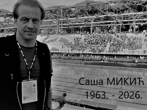 Преминуо новинар Саша Микић