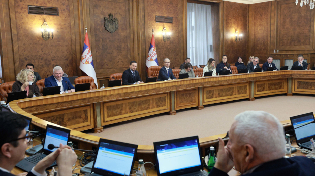 Влада усвојила закључак о размени информација са Румунијом за пројекат Ђердап 3