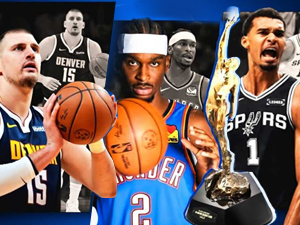 Ко Јокићу може да отме МВП титулу ако је одиграо најбољу сезону у каријери