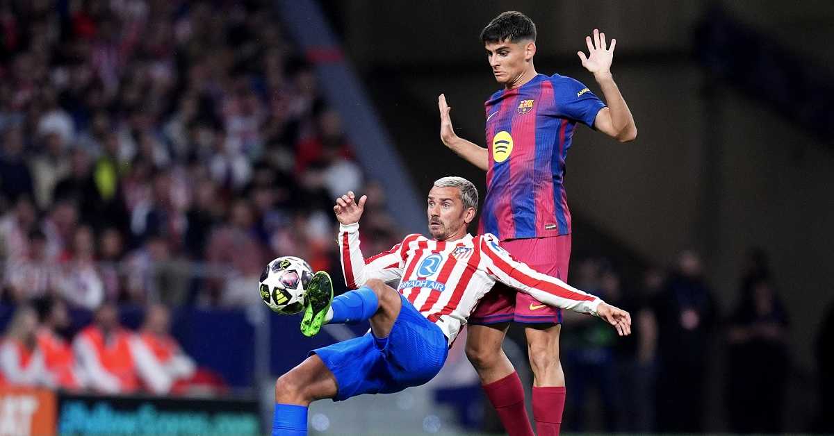 Сјајан фудбал у Мадриду, Барса тражи нови гол