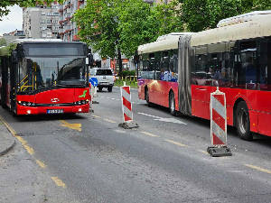 Почетак радова у Булевару деспота Стефана одложен за 21. април