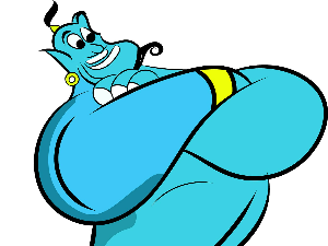 Аладин и чаробна лампа