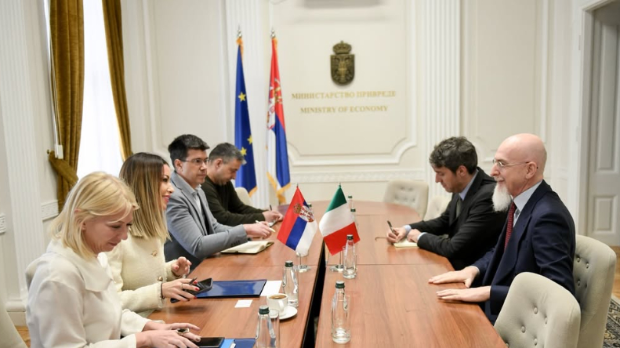 Ministarka privrede sa ambasadorima o problemu profesionalnih vozača