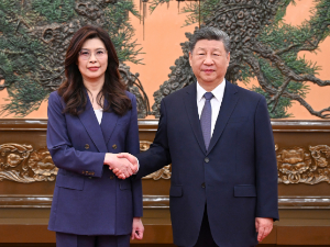 Посета вође опозиције Пекингу - мелем за душу Тајванаца у доба неизвесности