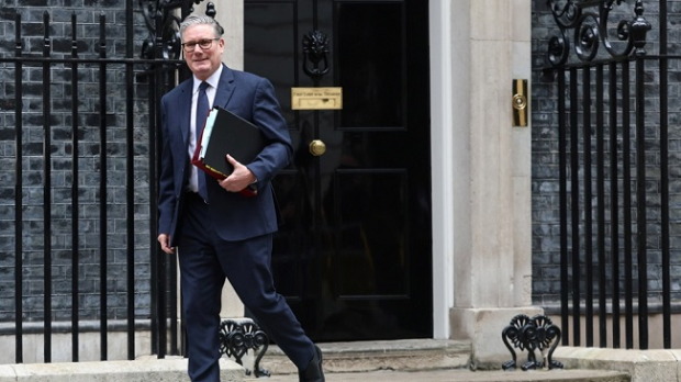 Лорд Робертсон напао Стармера: Потпуно смо неспремни за рат са Русијом