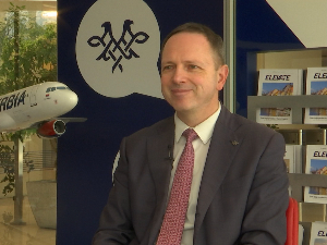 Ер Србија обара рекорде - директор Јиржи Марек најављује нове директне летове 