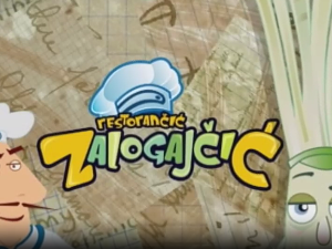Ресторанчић залогајчић, 20. епизода