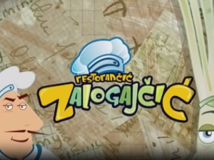 Ресторанчић залогајчић,  22. епизода