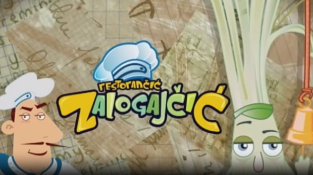 Ресторанчић залогајчић, 23. епизода