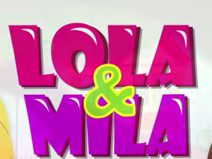 Лола и Мила:	Лолин пут око света