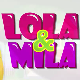 Лола и Мила:	Лола и Миле