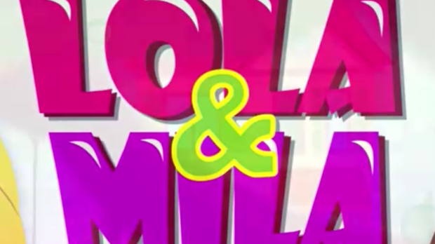 Лола и Мила:	Трема