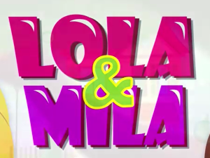 Лола и Мила:	Зубић вила