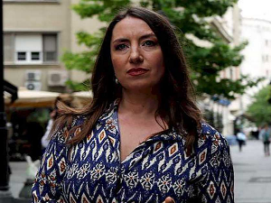 Савремени светски писци: Румена Бужаровска