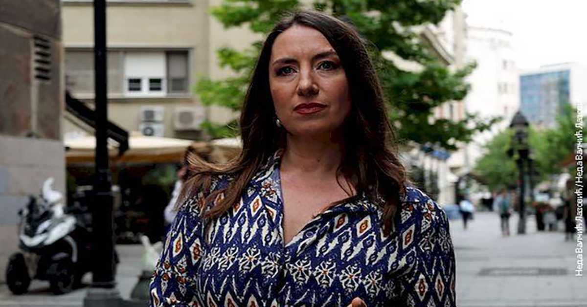 Савремени светски писци: Румена Бужаровска