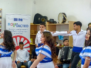 Између подршке и стварности – Роми у савременој Европи