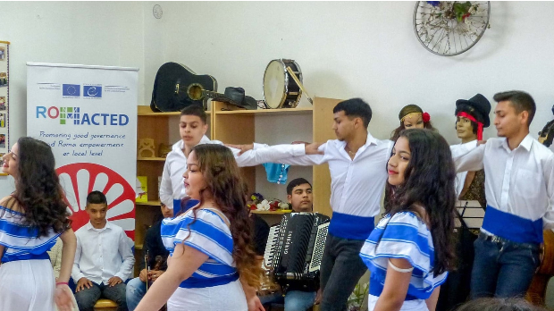 Између подршке и стварности – Роми у савременој Европи