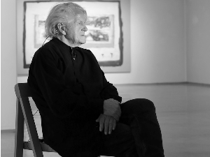 Скулптуре и слике Мирсада Бегића у Салону Музеја Града Београда до 17. маја