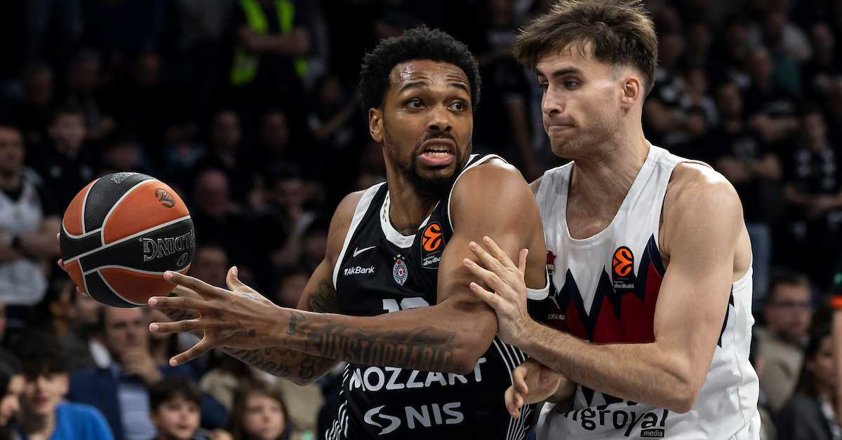 Партизан се победом над Басконијом опростио од Евролиге за ову сезону