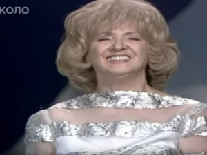 Медаљон – Василија Радојчић