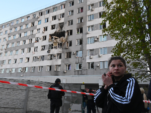 У ракетном удару на Одесу шесторо мртвих; Напад дроновима на руску луку Туапсе – страдало двоје деце