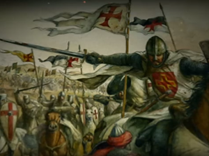 Српски јунаци средњег века: Лазар Хребељановић, 2. део