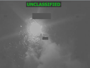 Америчка војска напала брод у источном Пацифику, убијени "наркотерористи"