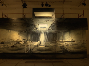 Изложба слика Биљане Ђурђевић „Стање ствари“ у Центру за културну деконтаминацију до 9. маја