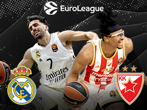 Звезда пет година чека на славље у Мадриду - да личе бити довољно за директан пласман у плеј-оф?