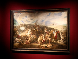 Рубенсова „Борба Амазонки“ на аукцији у јуну – процењена цена три милиона евра