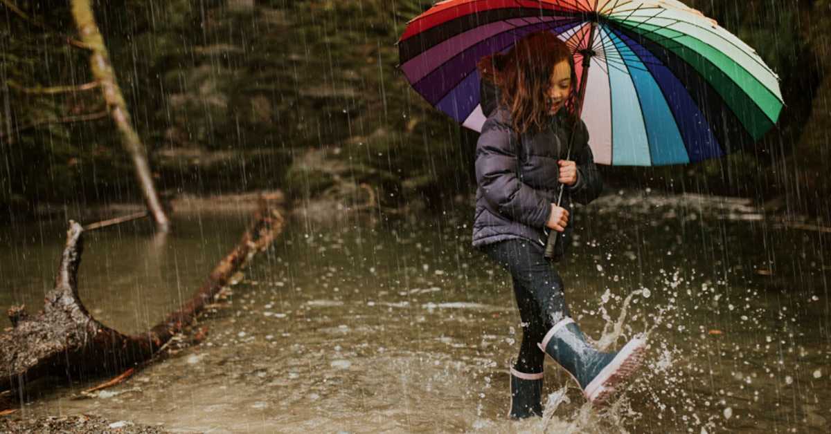 Киша као природни лек – чисти ваздух, смирује ум и буди носталгију