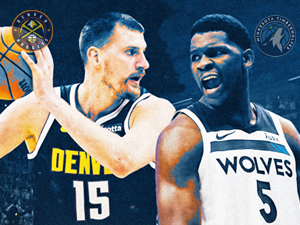 Ривалство које расте - Денвер и Јокић поново са Минесотом у плеј-офу НБА лиге (21.30)