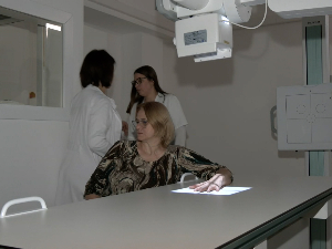 Дом здравља Жабари добио први рендген за бржу дијагностику