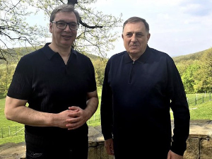 Додик о састанку са Вучићем: Садржајан и конструктиван разговор