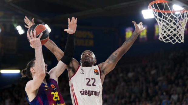 Звезда 10. на табели Евролиге, Барселона убедљива против Бајерна