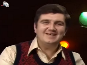 Портрет – Владимир Савчић Чоби