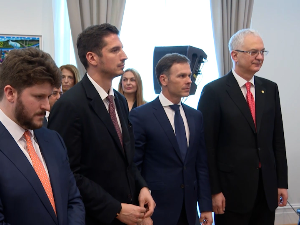 Мали у Вашингтону позвао светске компаније да буду део Експа 2027