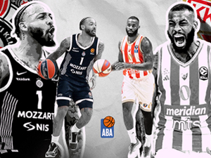 Четврти овосезонски "вечити дерби" - Партизан растерећенији, Звезди плеј-ин иза угла