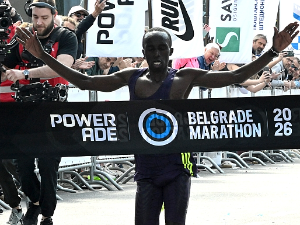 Кумва, са новим рекордом и Џебет победници полумаратонске трке
