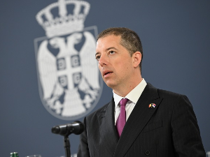 Ђурић: Балкану потребно више конкретних заједничких пројеката