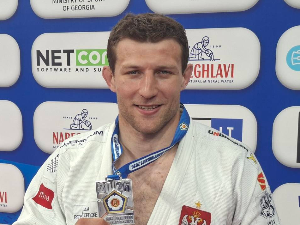 Немања Мајдов сребрни на Европском првенству у рвању