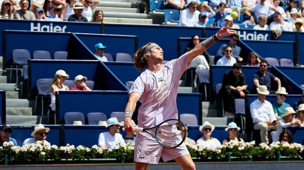 Међедовић близу финала у Барселони, Рубљову ипак припао тесан меч