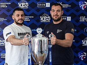 Спектакуларно финале у Крагујевцу: Раднички и Приморац за трофеј